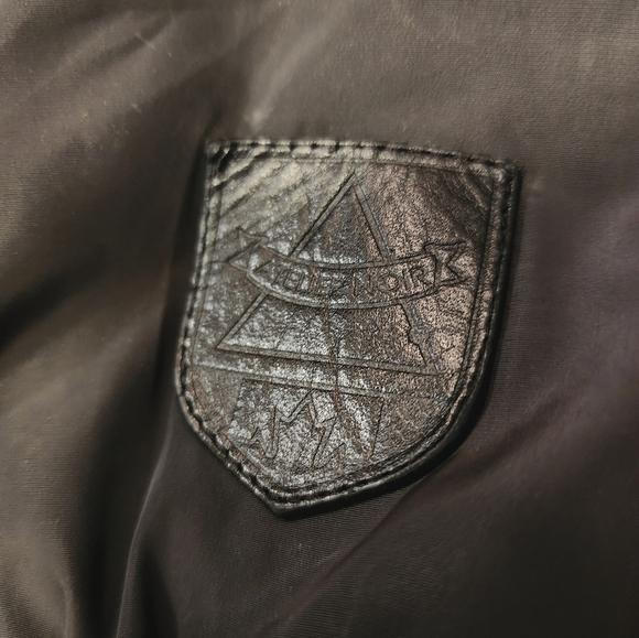 Coat Rudsak Atelier noir for women - Picture 8 of 11